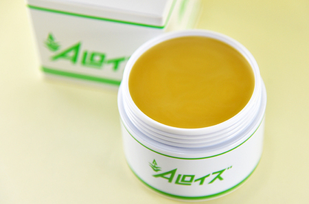 アロイズ　オイル  ＜クリーム40g＞　【 アロエ 健康 天然 キダチアロエ 100% 美容 健康 ケア 】
