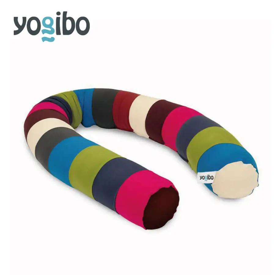Yogibo Caterpillar Roll Long(ヨギボーキャタピラーロールロング ) ブライト