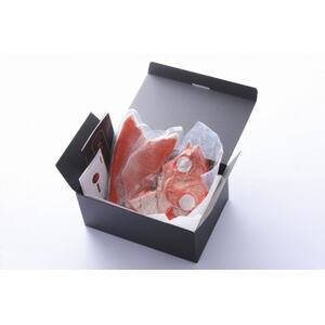 極冷　地金目1尾分(切り身:約1kgの金目使用)生シラス(100g×2p)セット【配送不可地域：離島】【1044034】