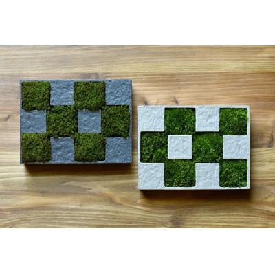 ふるさと納税 高岡市 【高岡銅器】市松庭園　消炭 |  | 03