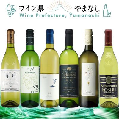 ふるさと納税 山梨県 甲州シュール・リー 6本セット