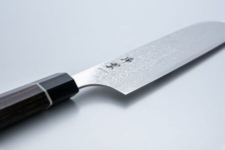 特製切付包丁 瑞雲 牛刀包丁＆ペティナイフセット
