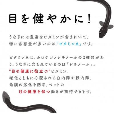 ふるさと納税 泉南市 ペットフード研究所　鰻頭500g |  | 02