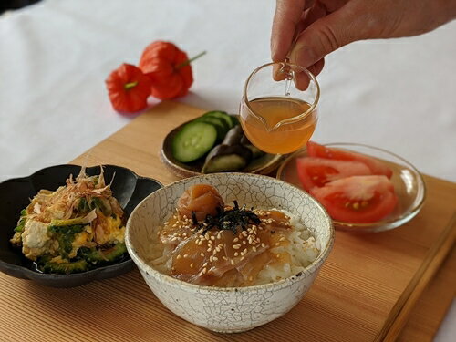 【ふるさと納税】 お茶漬け 鯛茶漬け 3袋（6人前) 真鯛 鯛 マダイ タイ 冷蔵 真空パック お手軽 漬け丼 海鮮丼 海鮮 海の幸 時短 簡単 お手軽 人気 惣菜 魚介 魚 人気 加工品 大下水産 三重県 南伊勢 伊勢 志摩 寶鯛の鯛茶漬け