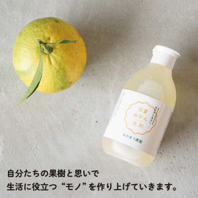 ふるさと納税 糸島市 【植物 由来】 万能 濃縮 甘夏 みかん 洗剤【わかまつ農園】[AHB002] |  | 03
