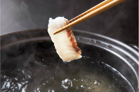 29001C_国東海鮮（天然鯛・たこ・はも）の贅沢しゃぶしゃぶセット・通 