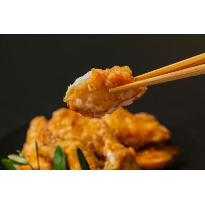 ふるさと納税 南島原市 とらふぐの唐揚げ(160g/7~10個) |  | 01
