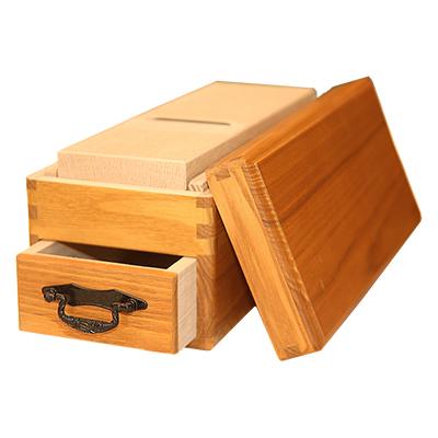 ふるさと納税 小野市 カツオ削器　K-8000　(木箱)