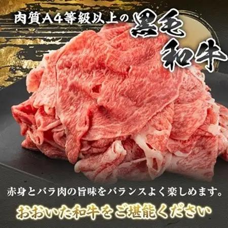 おおいた和牛　切り落とし(500g)_牛肉  肉  和牛  おおいた和牛  国産牛  お肉  _【配送不可地域：離島】【1104199】