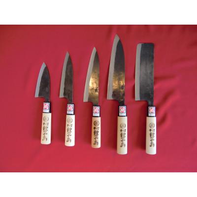 ふるさと納税 西之表市 種子包丁　アジ切包丁両刃 |  | 02