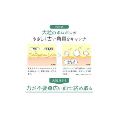 ふるさと納税 池田市 ピーリングジェルミルク 2本セット |  | 01
