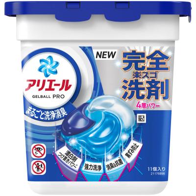 ふるさと納税 藤岡市 P&G　アリエールジェルボールプロ　本体(11個入り)×6個 |  | 01