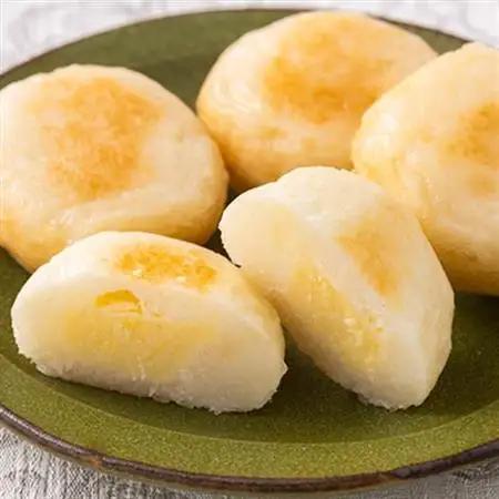 いももち(めじゃも)チーズ味 1袋4個入り(1個40g)×5袋【配送不可地域：離島】【1660648】