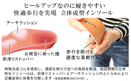 カンガルー革メッシュ ビジネスシューズ 革靴 紳士靴 6cmアップ シークレットシューズ 本革 通気性 モンクベルト プレーンモンク メンズシューズ No.1375 ブラック 24.0cm