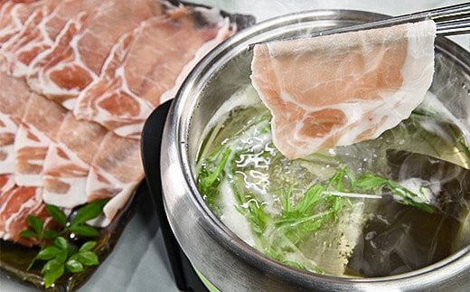 宮崎県産豚肉しゃぶ・小間セット1.3ｋｇ　小分けパック（豚ロース・豚バラ肉・小間切れ）＜1.1-32＞豚肉 肉 ポーク 宮崎県産 食べ比べ  宮崎県西都市