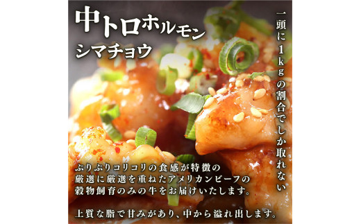 【 訳あり 】 中トロホルモン 西京味噌焼き 1.5kg ( 100gパック ) トロ 焼肉 牛 西京焼き 味噌 味付 小分け 冷凍 牛 肉 熨斗 贈答 ギフト 希少部位 肉 お歳暮 御歳暮 御中元 