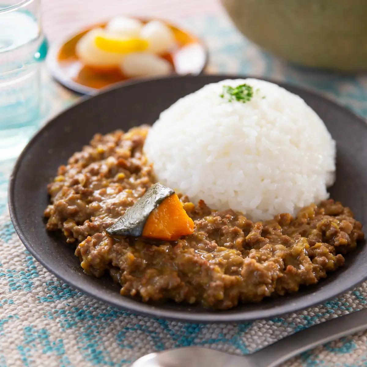 飯舘産黒毛和牛キーマ　3食セット ITTAH010