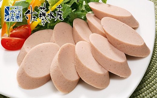 
										
										110256001 佐藤水産 サーモンソーセージ 100g×20本入
									