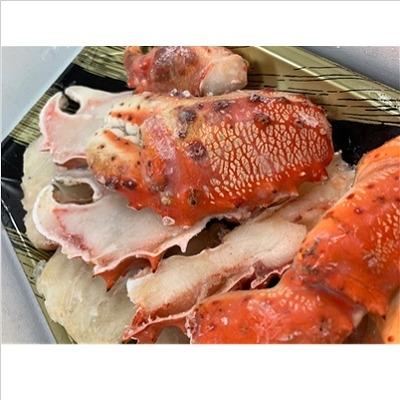 ふるさと納税 根室市 ＜12/21まで年内配送＞★花咲がに爪・爪下と毛がに2尾 C-01028 |  | 01