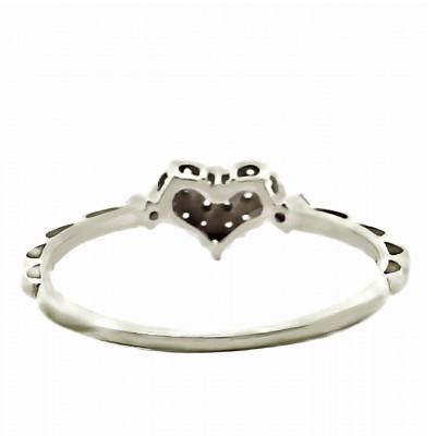 ふるさと納税 笛吹市 PT900 DIA ルビー パヴェリング 0.10CT RADR-5318DI-P #9 |  | 02