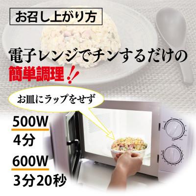 ふるさと納税 泉佐野市 極旨 チャーハン 250g×6袋 本格町中華 冷凍 小分け 簡単調理 6人前 010B1472 |  | 02