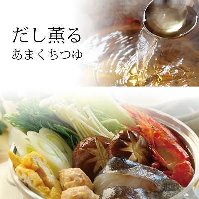 ふるさと納税 京丹波町 【創味】 創味のつゆ あまくち 500ml×6個入り |  | 01
