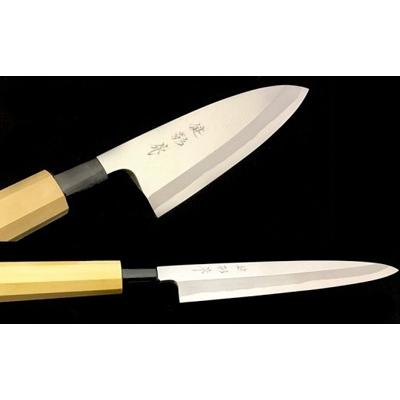 ふるさと納税 須崎市 土佐打ち刃物　高級料理包丁　出刃包丁16.5cm×柳刃包丁24cm　青紙2号セット