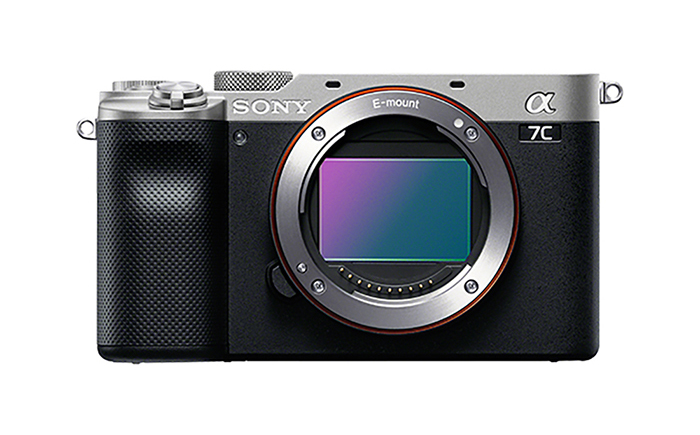 【台数限定】レンズキット ソニー α7C ズームレンズキット【シルバー [ILCE-7CL S]】 SONY カメラ 一眼カメラ アルファ フルサイズ ミラーレス【株式会社九州ケーズデンキ】 [BHB