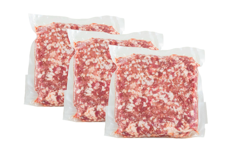 【ジビエ】平戸いのしし ミンチ (200g?3パック) / ジビエ イノシシ 餃子ハンバーグ 麻婆豆腐 肉味噌 オムレツ ボロネーゼ 人気　 