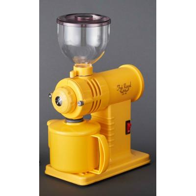 ふるさと納税 泉大津市 本格派コーヒーミル　みるっこ　黄