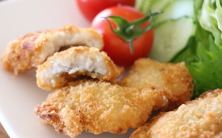 【数量限定】鱧（はも）フライ 180g×2袋 | 魚 さかな サカナ 鱧 はも フライ ふらい 惣菜 小分け ハモ 冷凍フライ 冷凍食品 揚げるだけ 揚げ物 魚介 海産物 冷凍 産地直送 中津産 九州