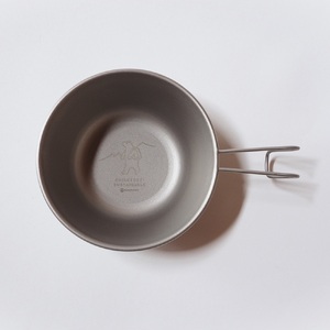 知床トコさんの知床サスティナブルシェラカップ_雑貨・日用品 アウトドア用品 スポーツ・アウトドア用品 