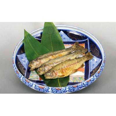 ふるさと納税 米原市 名代 虹鱒の甘露煮 10尾+南蛮漬 10尾 セット |  | 03