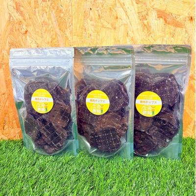 ふるさと納税 安芸高田市 ペットフード 鹿肉チップス 40g×3袋[No5895-0687] |  | 01