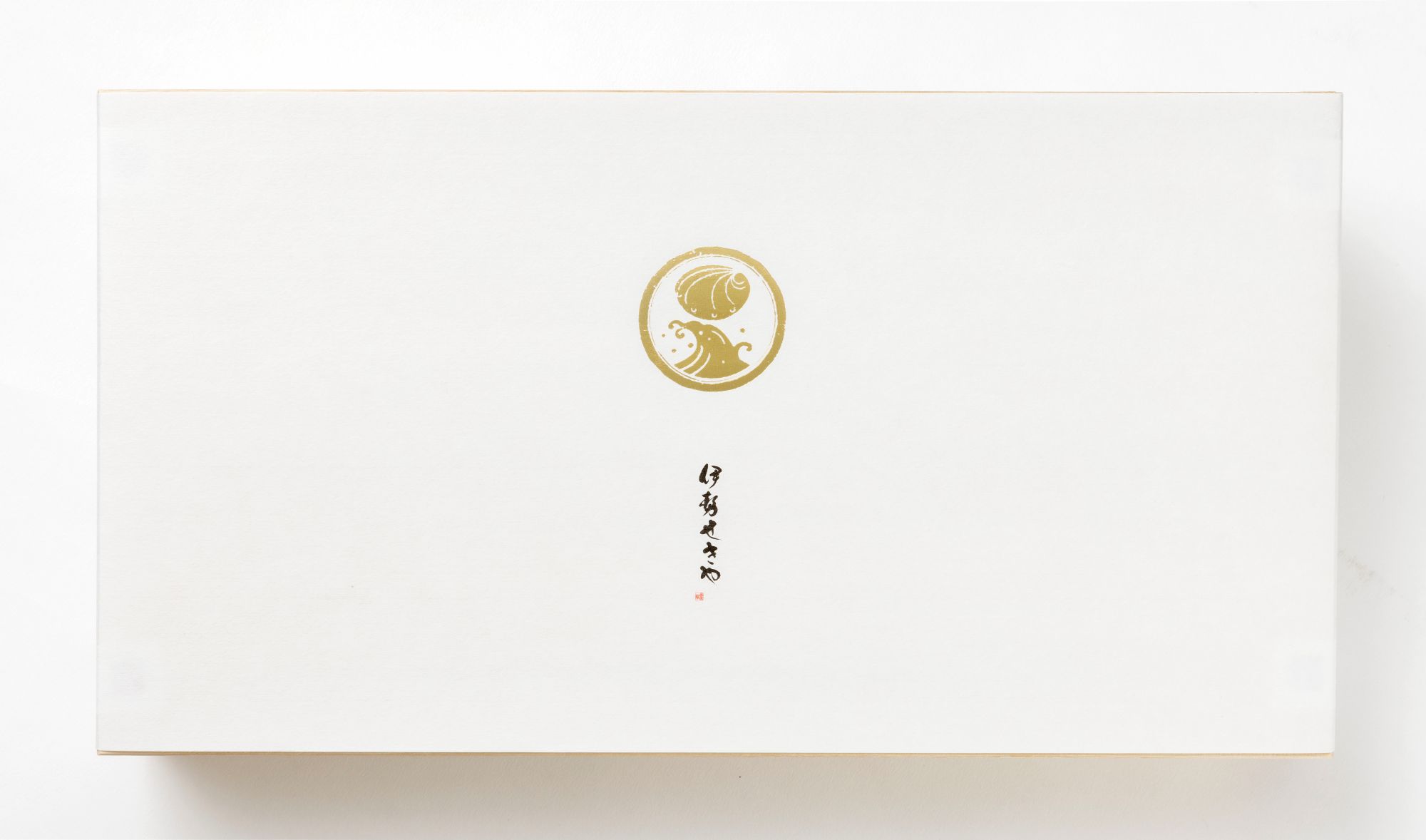 1766　〈伊勢せきや〉美しくに　鶴　アワビ 貝 ギフト つぼやき 帆立貝柱