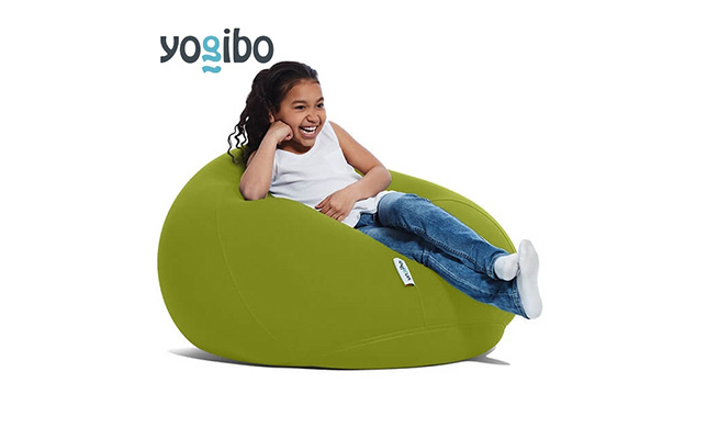K2238 Yogibo Drop ヨギボー ドロップ ライムグリーン