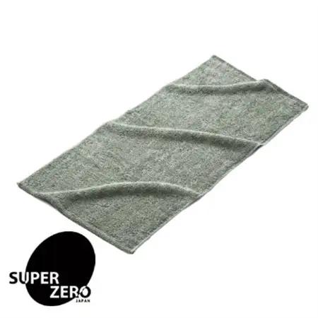 フェイスタオル4枚セット スーパーZEROパイル使用　泉州こだわりタオル【1243332】