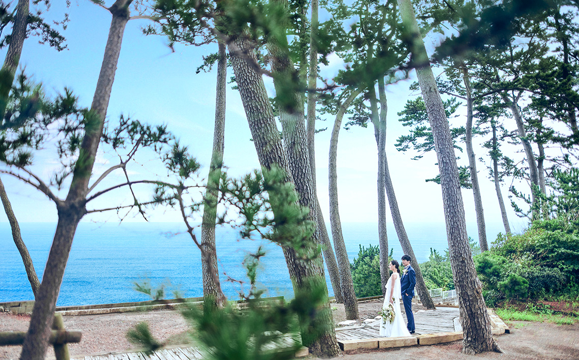 【指帆亭　Shihantei】ロケーションフォトウェディング（平日のみ） No.112