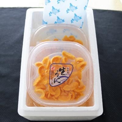 ふるさと納税 根室市 エゾバフンウニ塩水パック70〜80g×2P C-53024 |  | 01