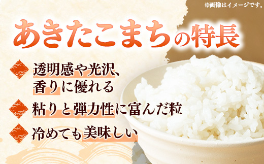 【R8年産新米予約】至福の味わい、幸せ米　あきたこまち5kg - 白米 米 ごはん 品種 銘柄 ブランド米 おすすめ 送料無料 山形県 飯豊町産