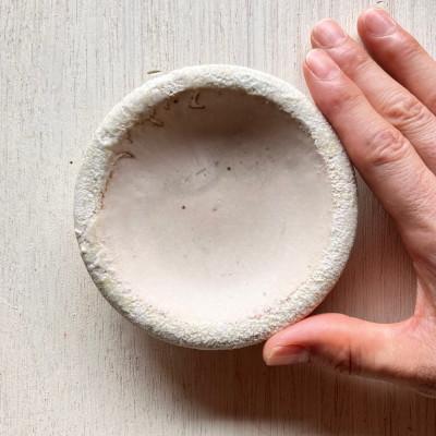 ふるさと納税 竹原市 ぽれぽれ工房 リムこざら カオリン(白色)2枚 |  | 03