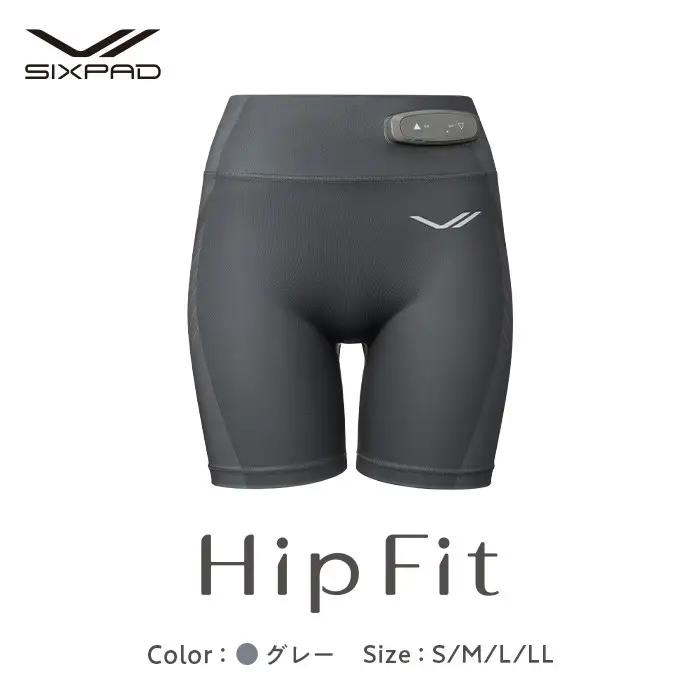 SIXPAD Hip Fit 【グレー Lサイズ】