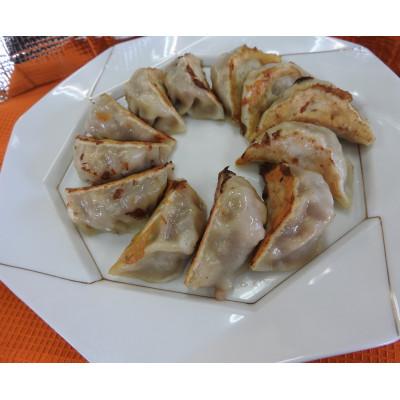 ふるさと納税 揖斐川町 地元高校生考案!　ジビエ餃子40個入り |  | 03