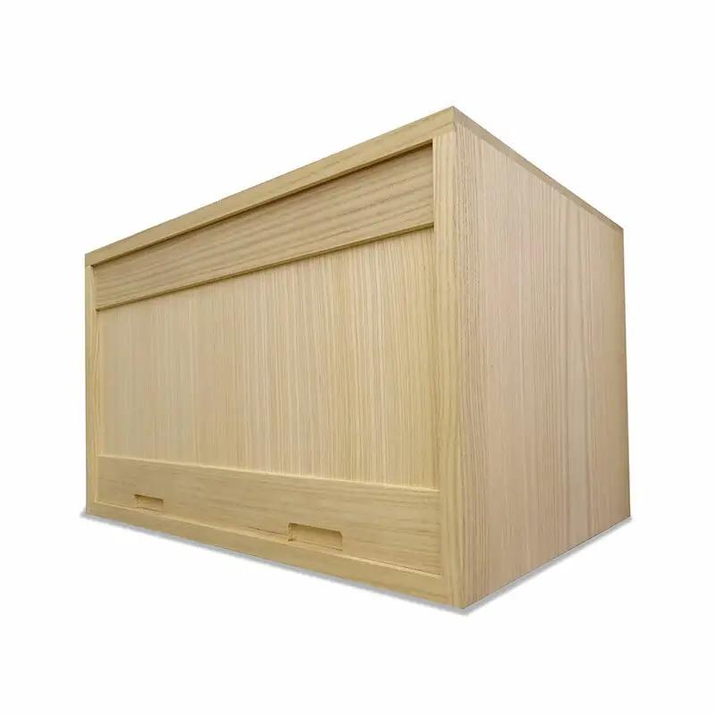 桐箱 フラップ式 総桐 帯 箪笥 初音の家具 木製 木 桐 衣装箱 衣装ケース 衣装ボックス 収納ケース 収納ボックス クローゼット 押し入れ 収納 押し入れ収納 衣装 着物 着物収納 着物収納ケース