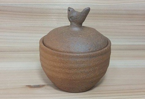 ［1489］シロチドリの塩壷