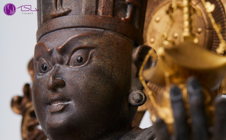 仏像 イスム S-Class 兜跋毘沙門天 | 仏像