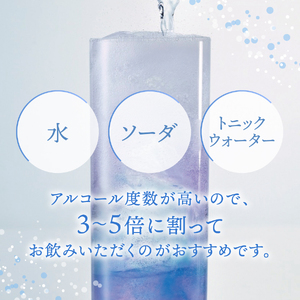 お酒 富士山桜ウォッカ＆ブルージン ギフト箱セット 各200ml アルコール