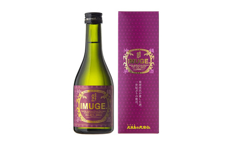 芋【久米島の久米仙】「IMUGE.」300ml×12本 イムゲー 芋 甘藷 さとうきび
