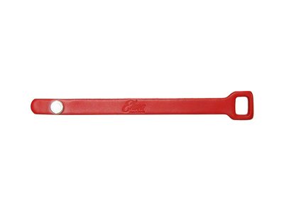 【アコースティックギター用ストラップファスティナー】Elara Straps fastener RD　アコースティックギターのヘッドにギターストラップを固定するためのファスティナー。