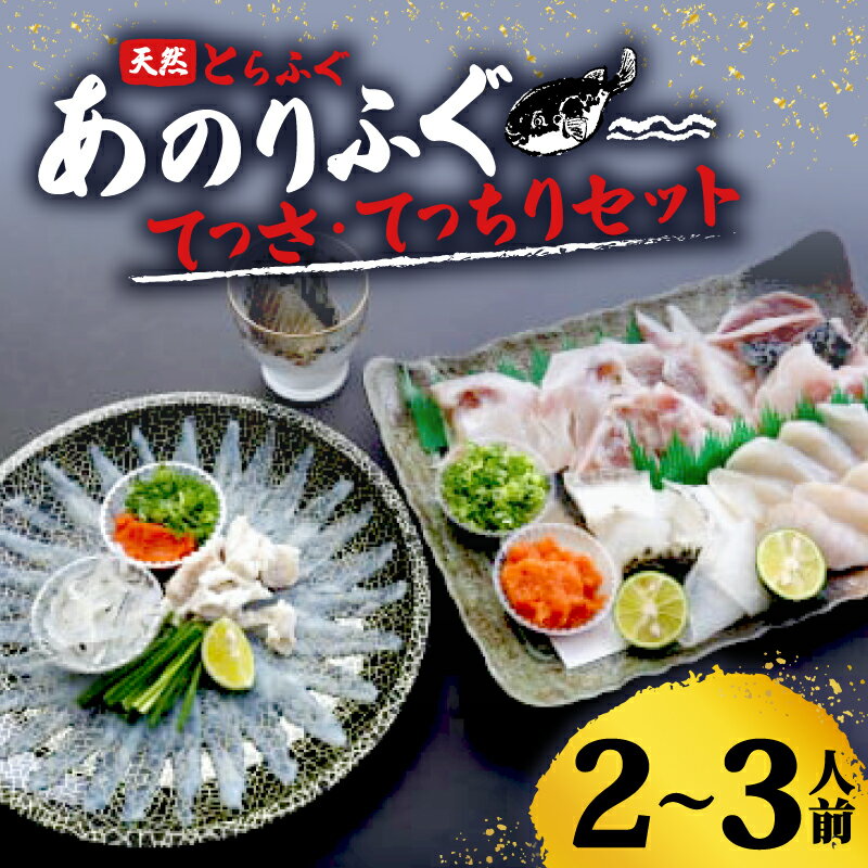 【ふるさと納税】 とらふぐ 2人～3人前 てっさ てっちり 期間限定 セット 天然 あのりふぐ 1匹 冷蔵 鍋 刺身 ふぐ刺身 ふぐ刺し 刺し身 鍋 ふぐ鍋 ふるさと納税ふぐ ふるさと納税とらふぐ 海鮮 鮮魚 魚介 冬 旬 てっぴ もみじおろし 三重 伊勢志摩